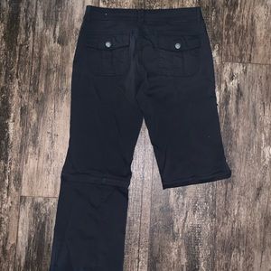 Prana Zip Away Pants